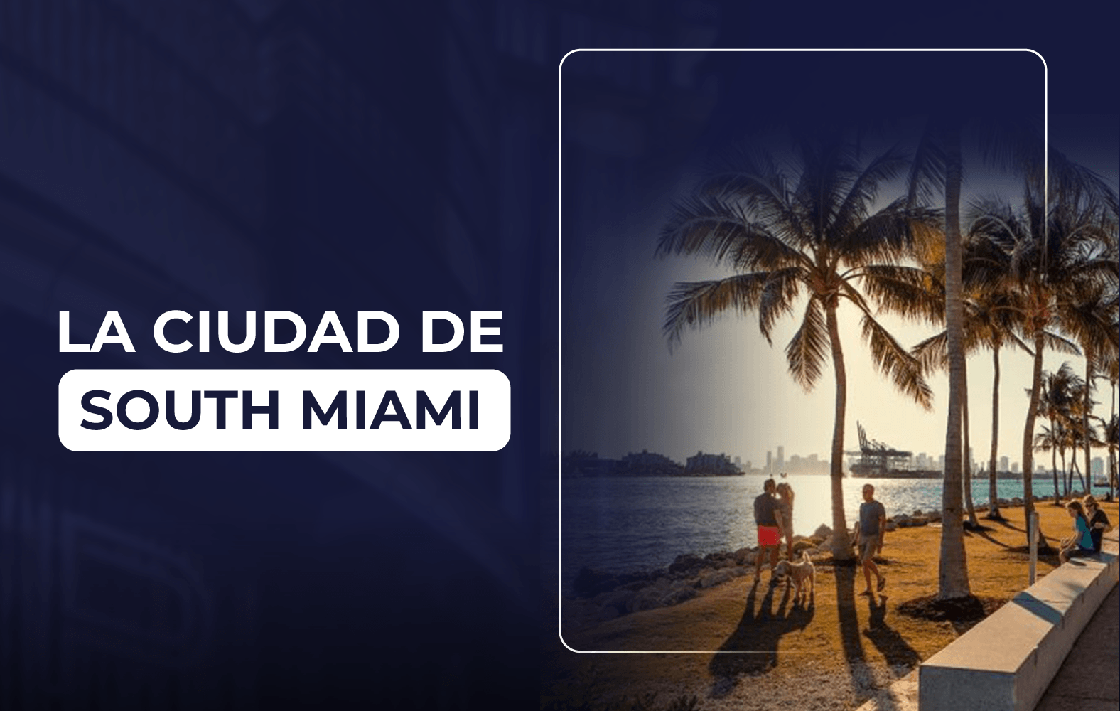 Conoce South Miami