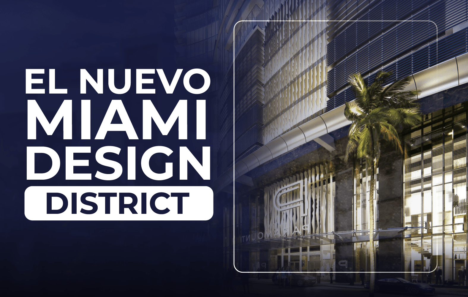 Miami Design District