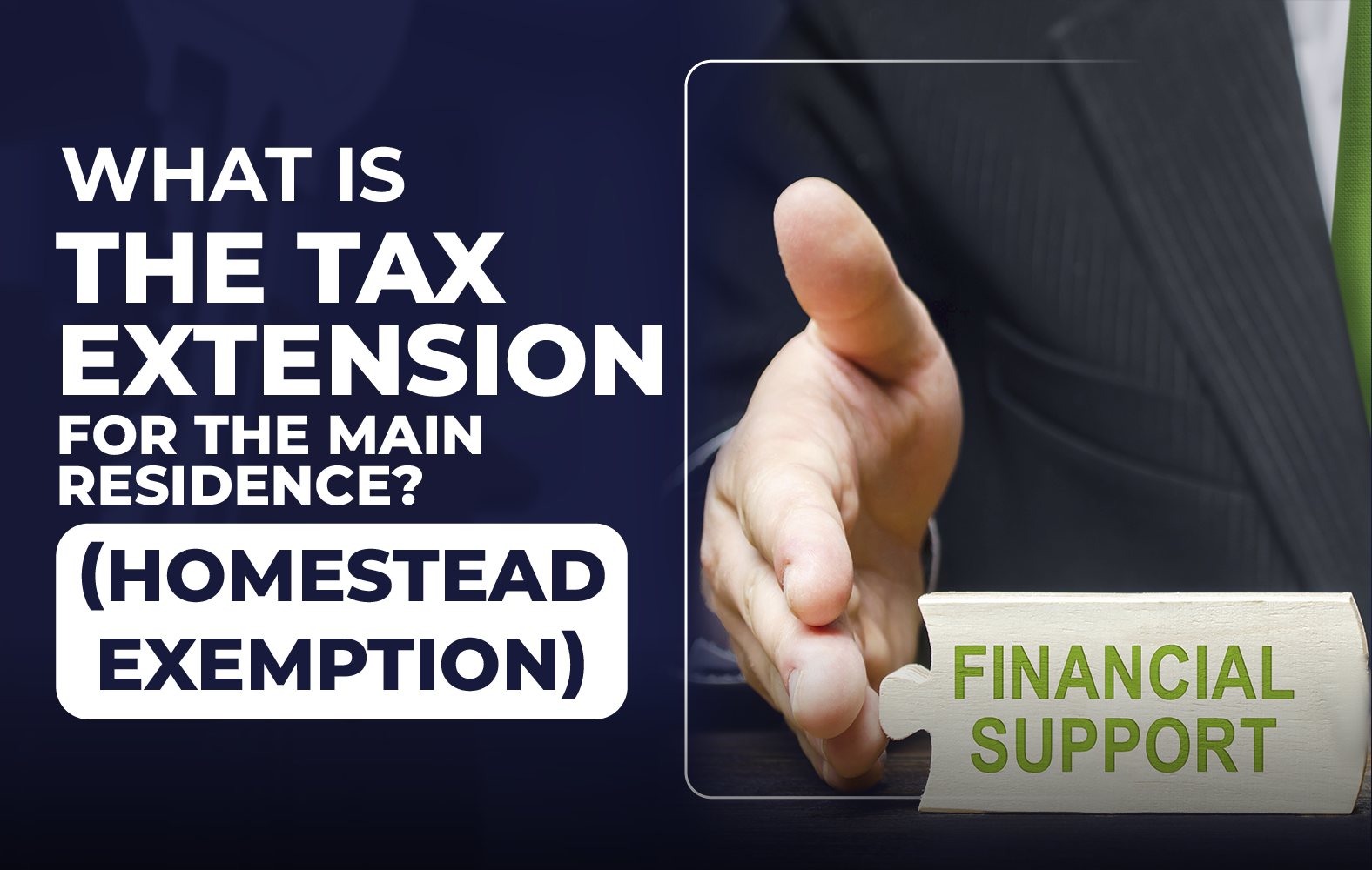 Do you know what a homestead exemption is?