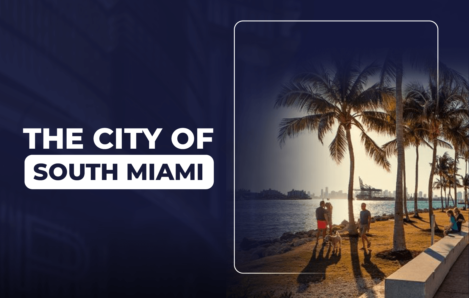 Get to know South Miami