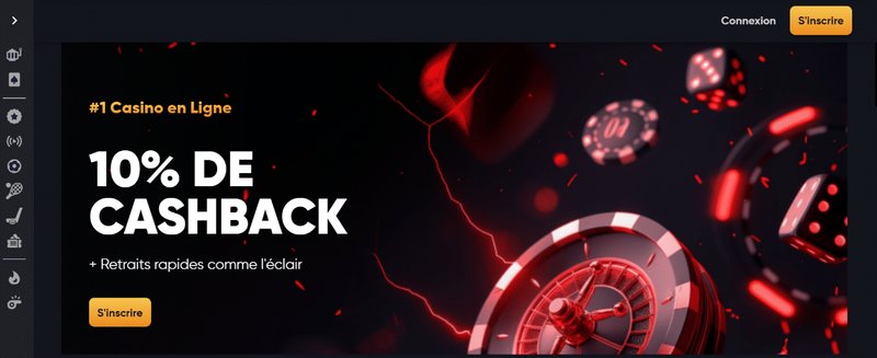Découvrez Notre Nouveau Casino Instant : Connexion et Jouer En Ligne