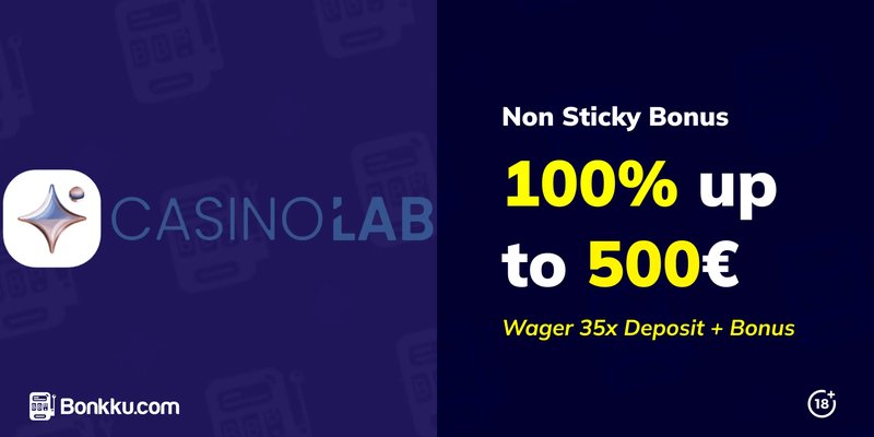 Casinolab app a Italy