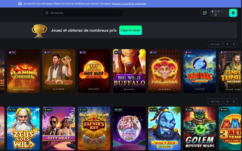 Ontdek het Meest Populaire Trueluck Casino in Nederland: Alles Wat Je Wil Weten